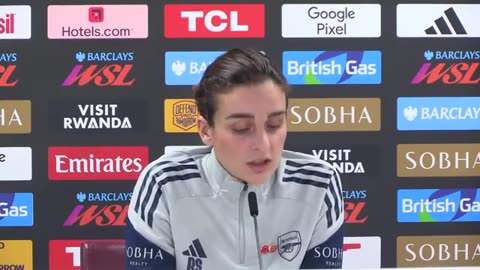 Time to CLOSE THE GAP I Renee Slegers I Arsenal