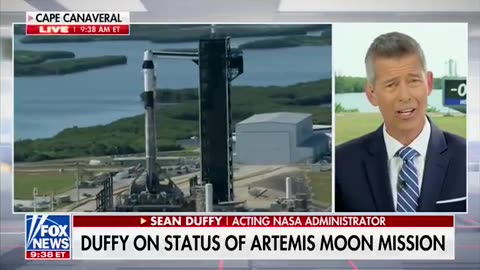 AMERICA IS GOING TO THE MOON!🚀