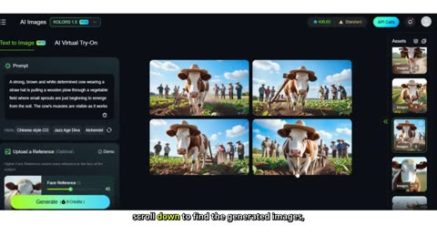 Kling AI: Your Tool for Creating Viral & Cinematic Animated Videos! (Hardworking Cow Niche)