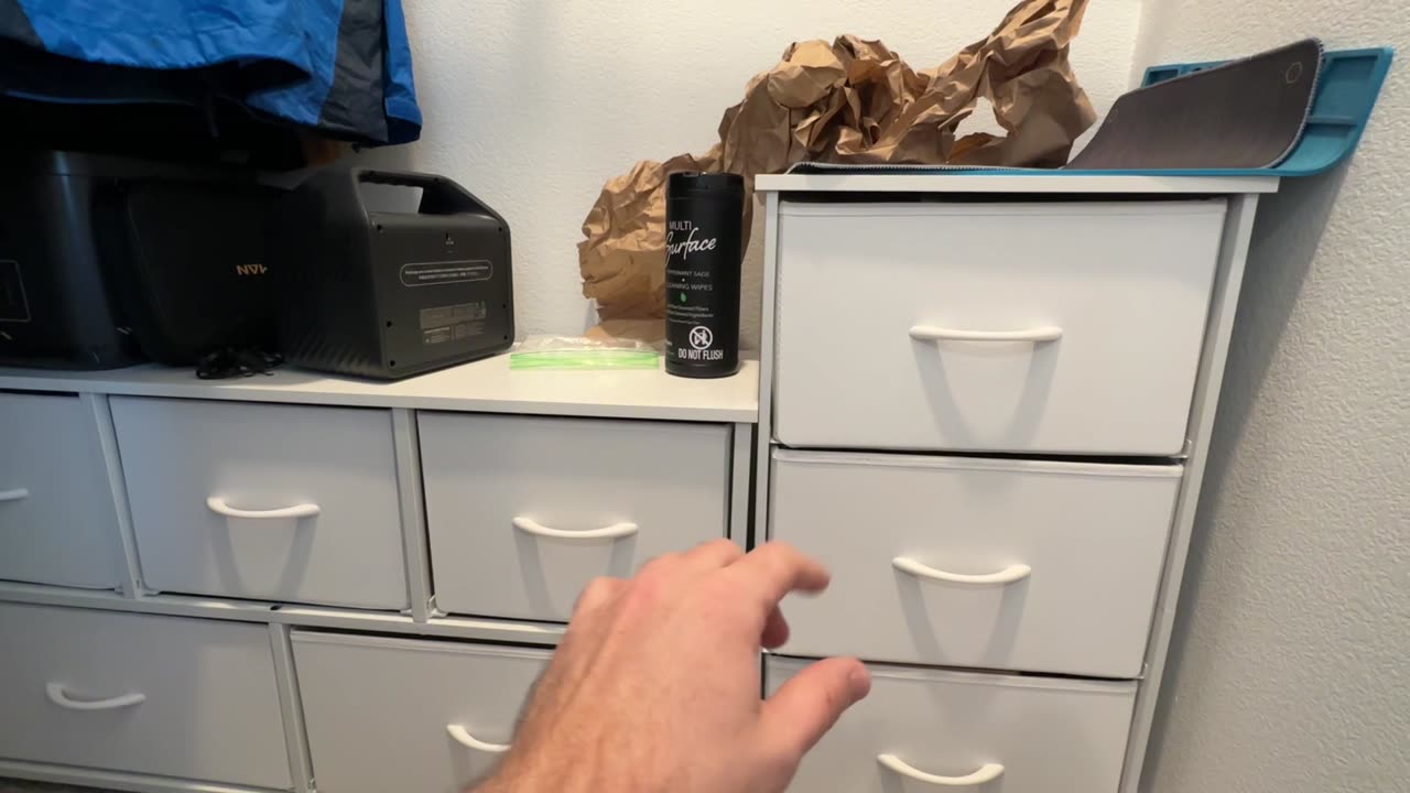 WLIVE Fabric Drawer Organizers Review
