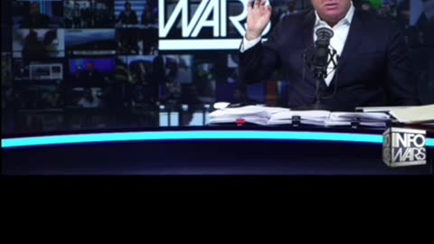 Alex Jones on the Las Vegas Shooting ONE WEEK BEFORE