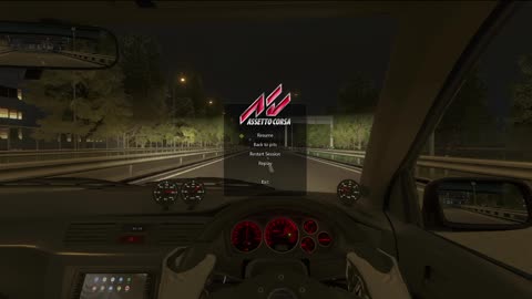 90s Driving in Japan Chilling