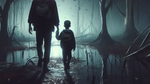 114. Dear Kiddo, Take My Hand Into Darkness