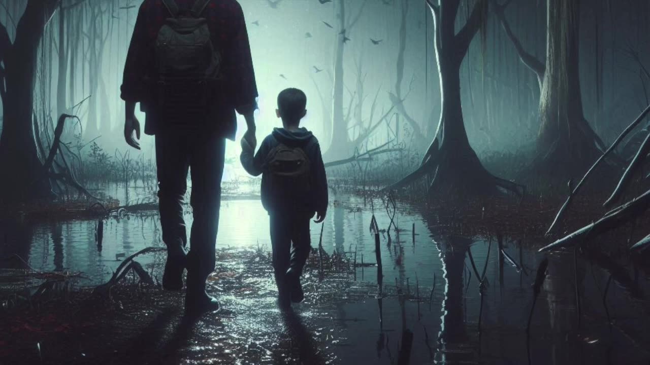 114. Dear Kiddo, Take My Hand Into Darkness