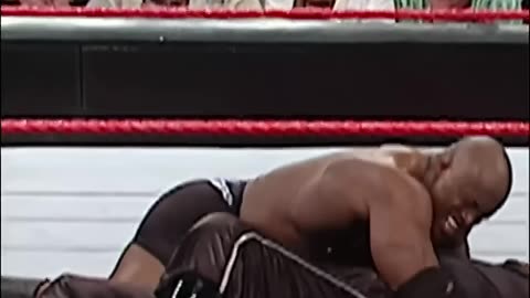 Bobby Lashley with UNBELIEVABLE strength!