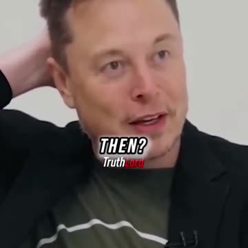 Elon TEACHES "they/them" a LESSON