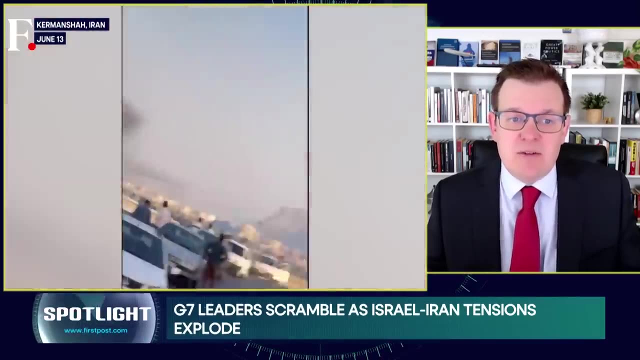 Israel-Iran Conflict: Netanyahu Warns Khamenei As World Leaders Gear Up For G7 Summit