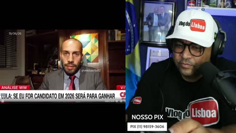 VLOGDOLISBOA LIVE PODCAST | Real News For Real People