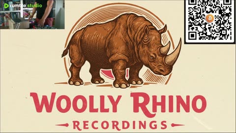 Woolly Rhino Recordings - Dj Nate Conrad