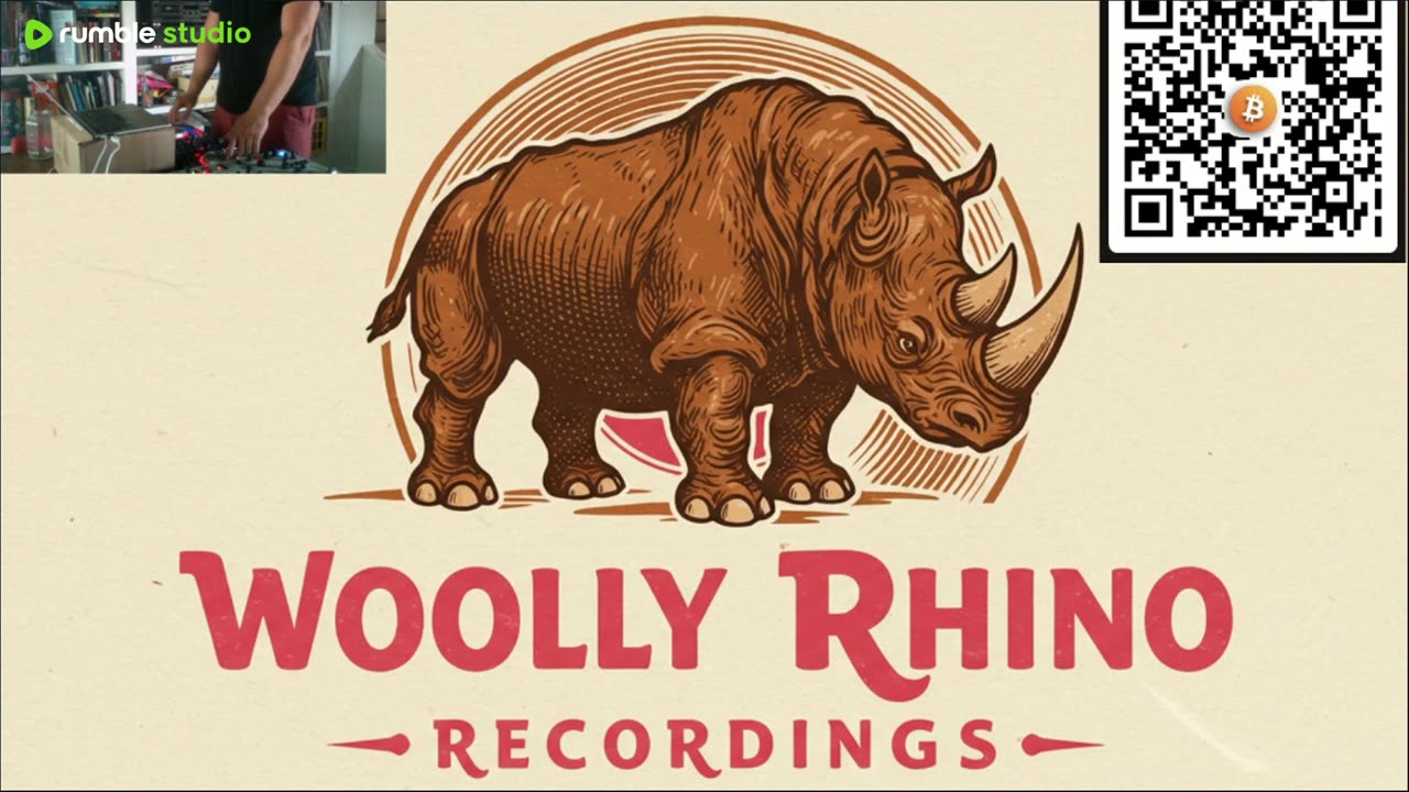 Woolly Rhino Recordings - Dj Nate Conrad
