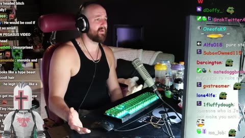 Hasan get nuked, Iran wants a star destroyer, kirsche gets attacked pt2