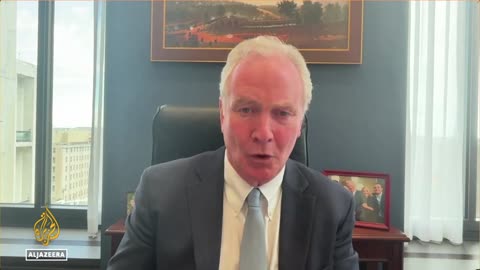 Senator Van Hollen- Netanyahu outsmarted Trump on Iran