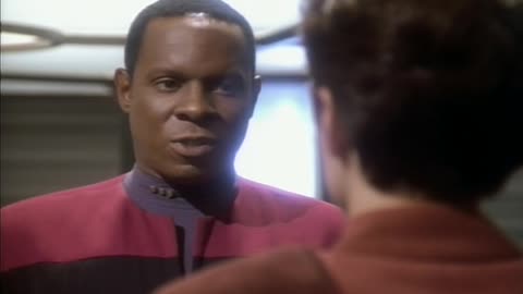 Star Trek Deep Space Nine s01e07 - Dax