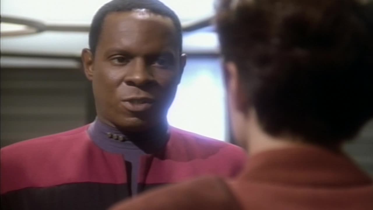 Star Trek Deep Space Nine s01e07 - Dax