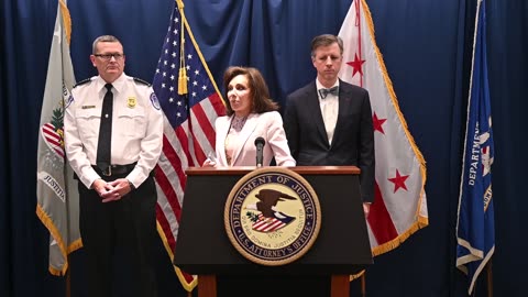 Former Voice of America Employee Indicted for Threatening Rep. Marjorie Taylor Greene