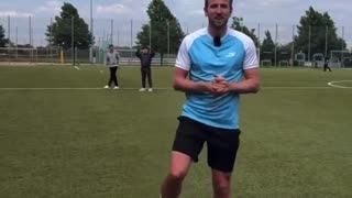 How has Harry Kane done that…