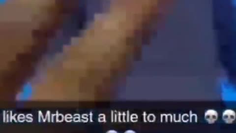 Ohhh yeah Mr beast