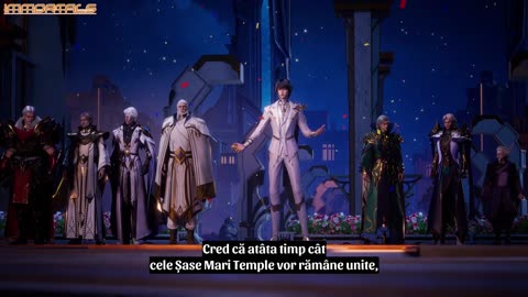 throne of seall ep 165