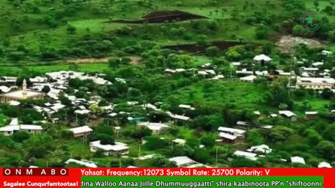 Oduu Galgala ONM-ABO Hagayya 4-2025 itti dhiyaadhaa!
