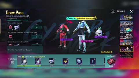 PUBG Cyber Week 2025 Live Breakdown – Which Deals Are Worth It? | Noxel Omnia Gaming