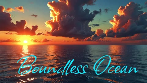 ROCK. Song Boundless Ocean..