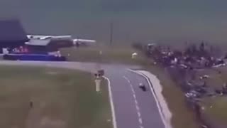 Isle of Man TT Race