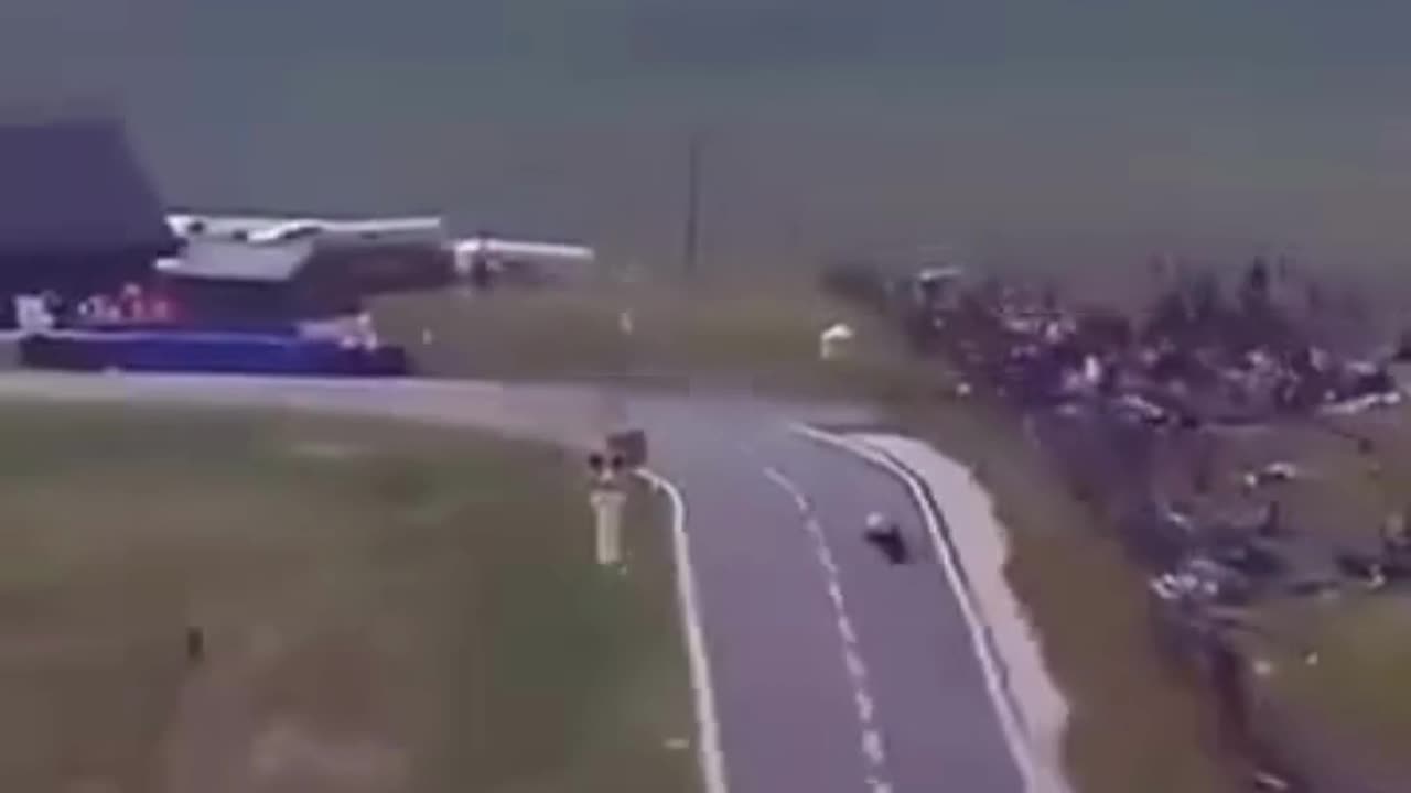 Isle of Man TT Race