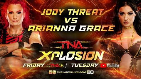 Today on TNA Xplosion 26th August 2025