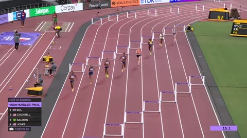 Day 7 Highlights | World Athletics Championships Tokyo 25