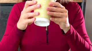 Making tea the unexpected way - with an iron! ✅