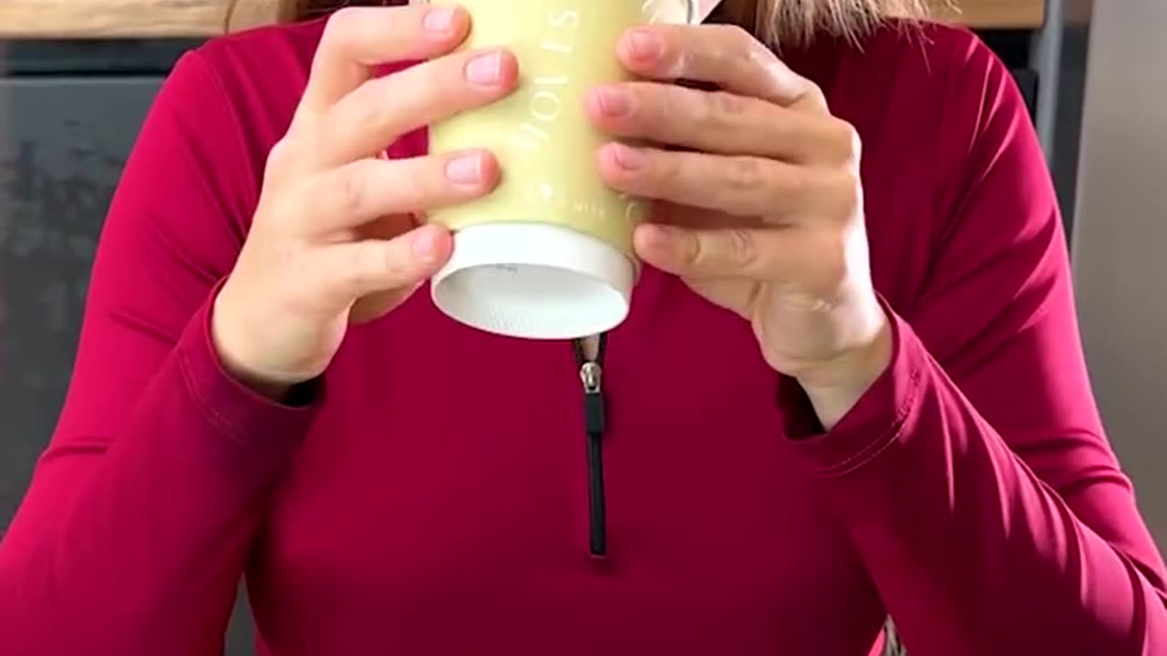 Making tea the unexpected way - with an iron! ✅