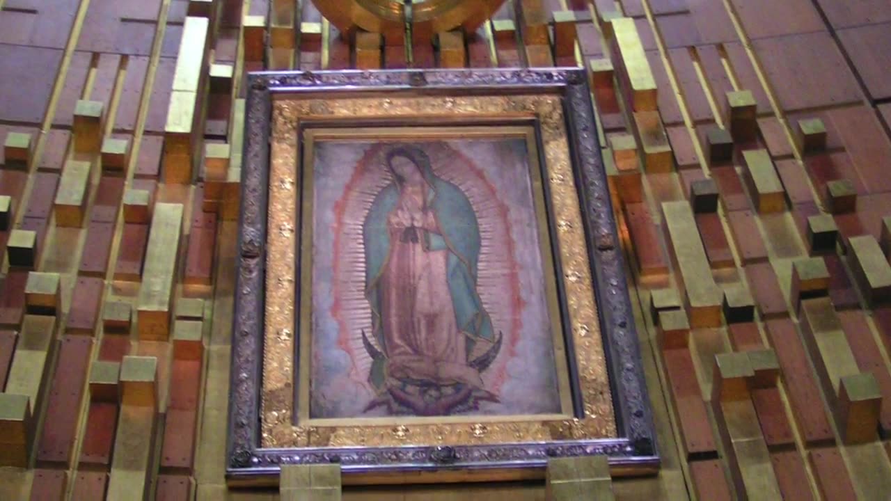 Our Lady of Guadalupe