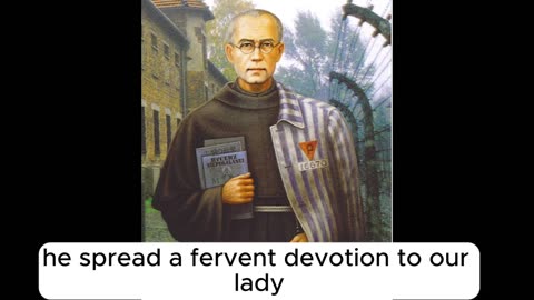 Saint Maximilian Kolbe Novena - Day 7