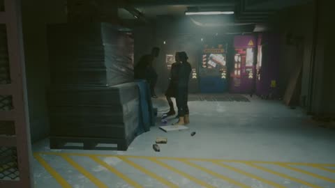 CyberPunk 2077