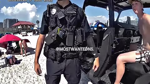 Cop Gives Drunk Entitled Teens A Reality Check #police #bodycam #crime #crimenews #fypシ゚viral #fyp
