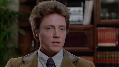 "The Dead Zone" Starring Christopher Walken