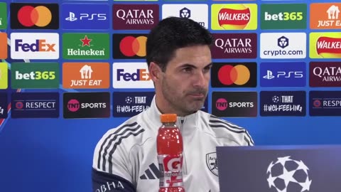 PHENOMENAL Saliba DESERVES new Arsenal deal - Mikel Arteta