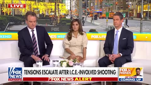 Fox News: Protesters Storm Minneapolis Hotel Where ICE Agents Believed To Be Staying