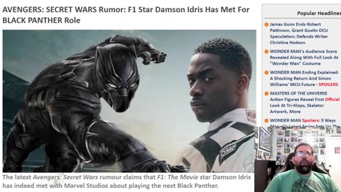 Black Panther Casting Update