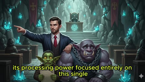 What if Monsters Had Legal Rights? | A LitRPG Narration
