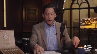 Michael Knowles on president Trump saying to the L.A. rioters , if they spit, we will hit