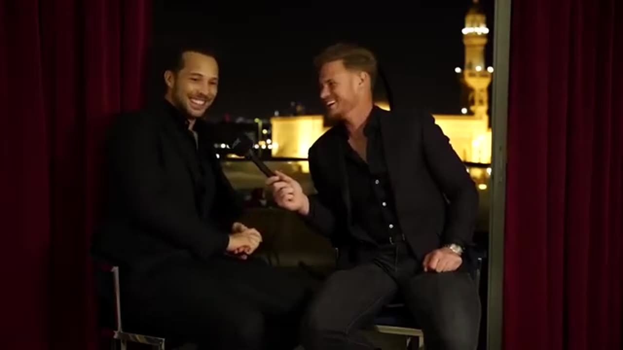 Gentleman Game: Tristan Tate & Justin Waller