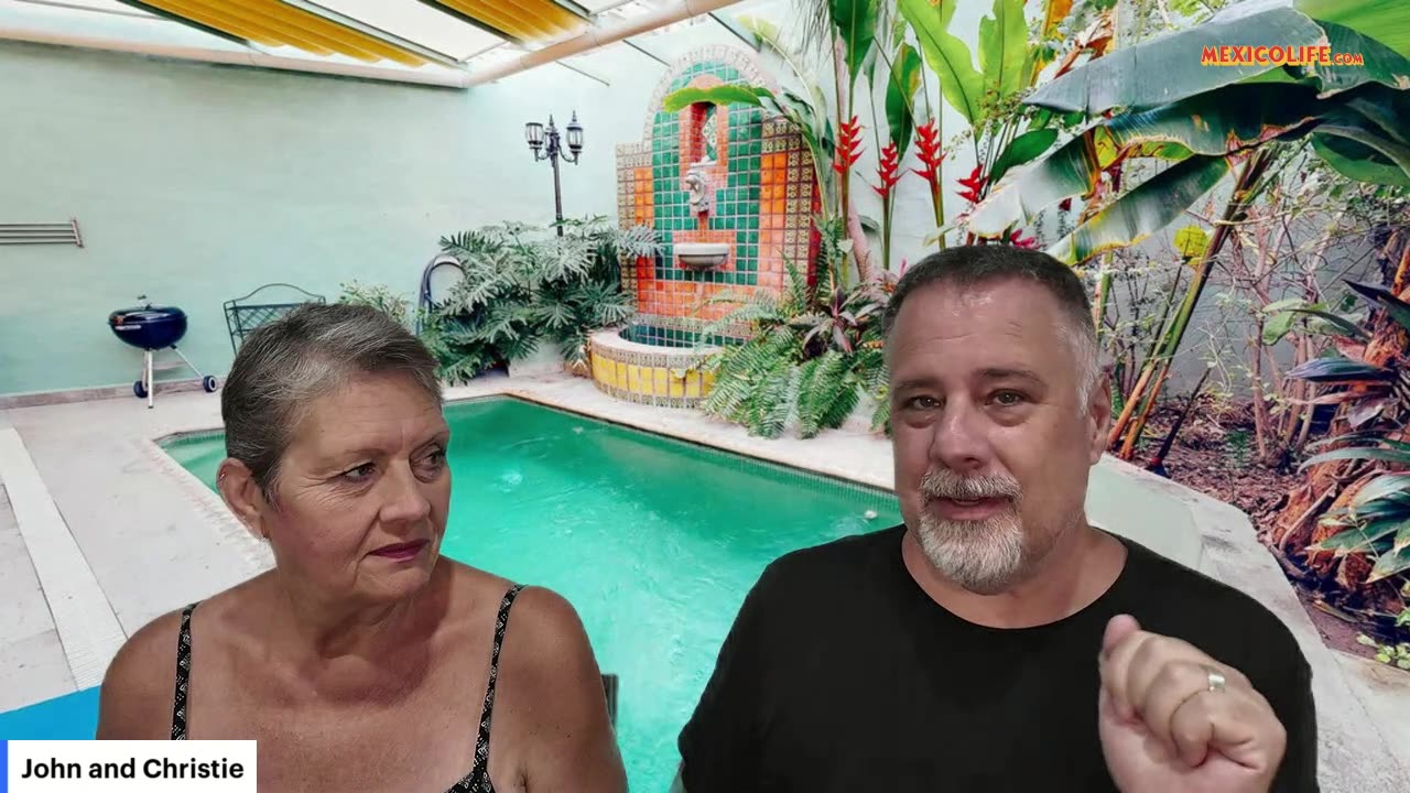 "Coffee Time" with John & Christie - 04-26-25