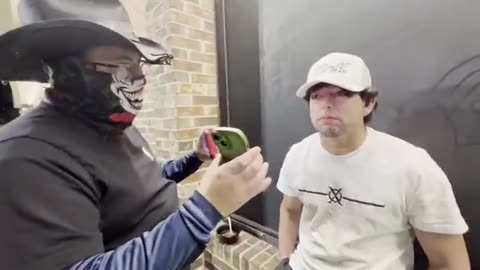 Alleged Predator Demands a Lawyer — Gets Confronted and Smacked Instead 🚨
