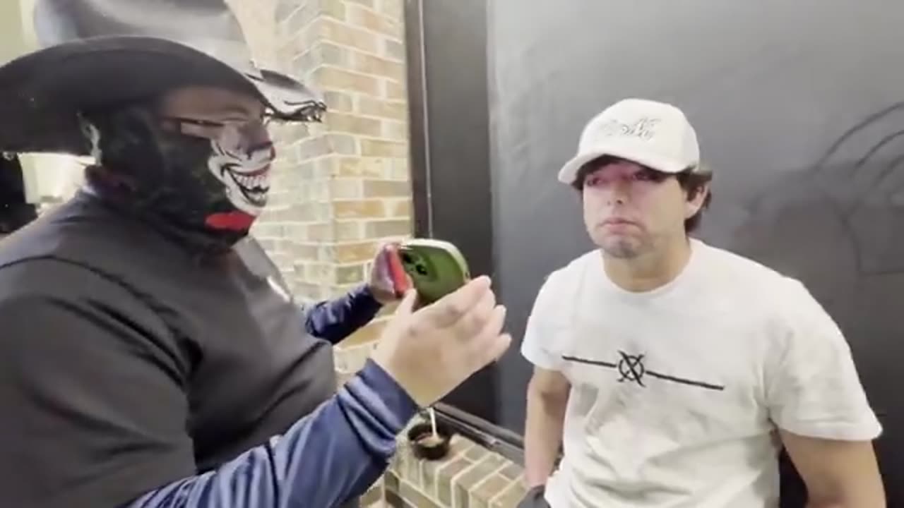 Alleged Predator Demands a Lawyer — Gets Confronted and Smacked Instead 🚨