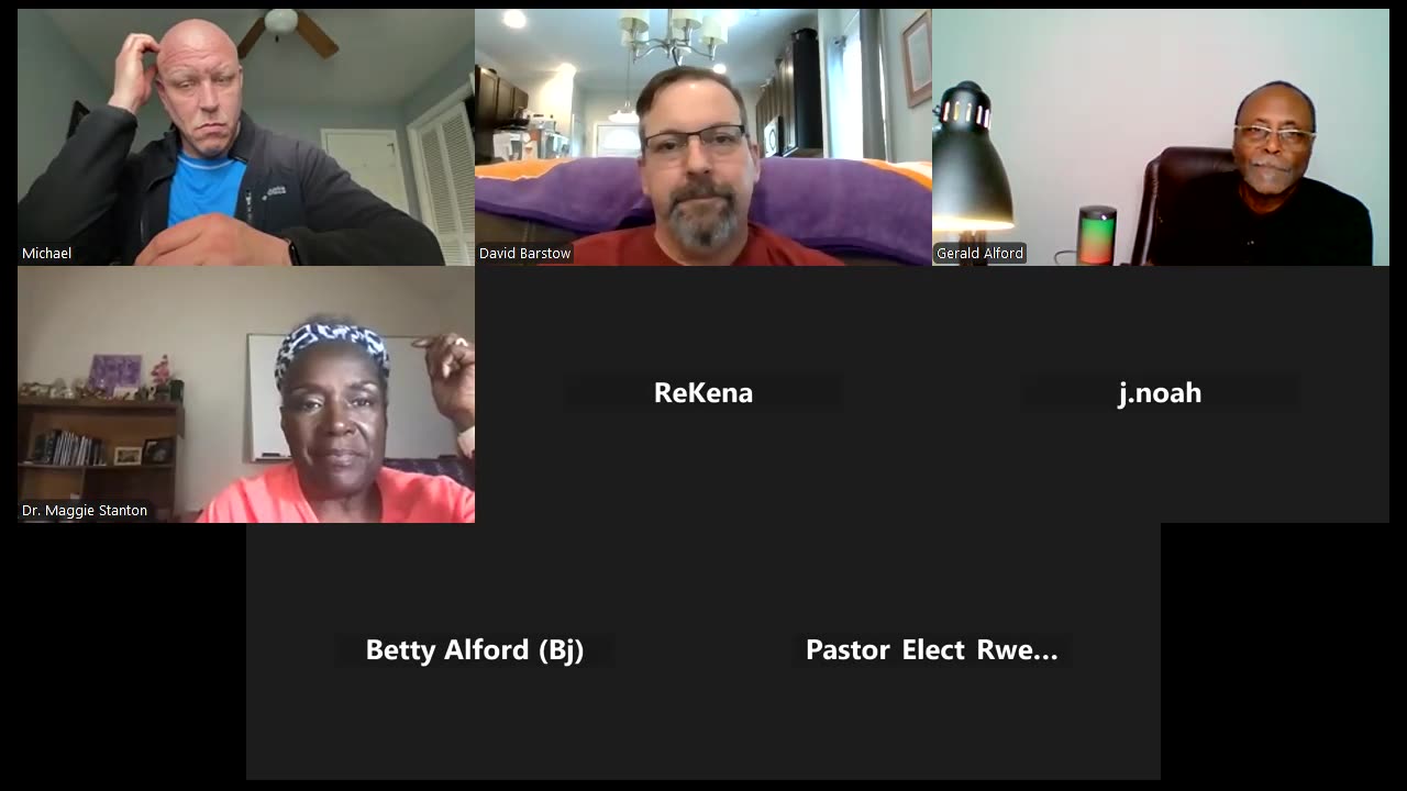 Bible Study 4-2-25