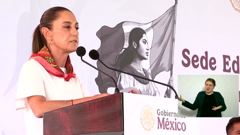 Mexico's Sheinbaum says she rejected Trump's offer to send troops