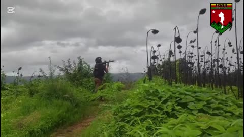 🎯🌊 Myanmar War | PDF Rebels Fire RPG at Junta in Shan State | RCF