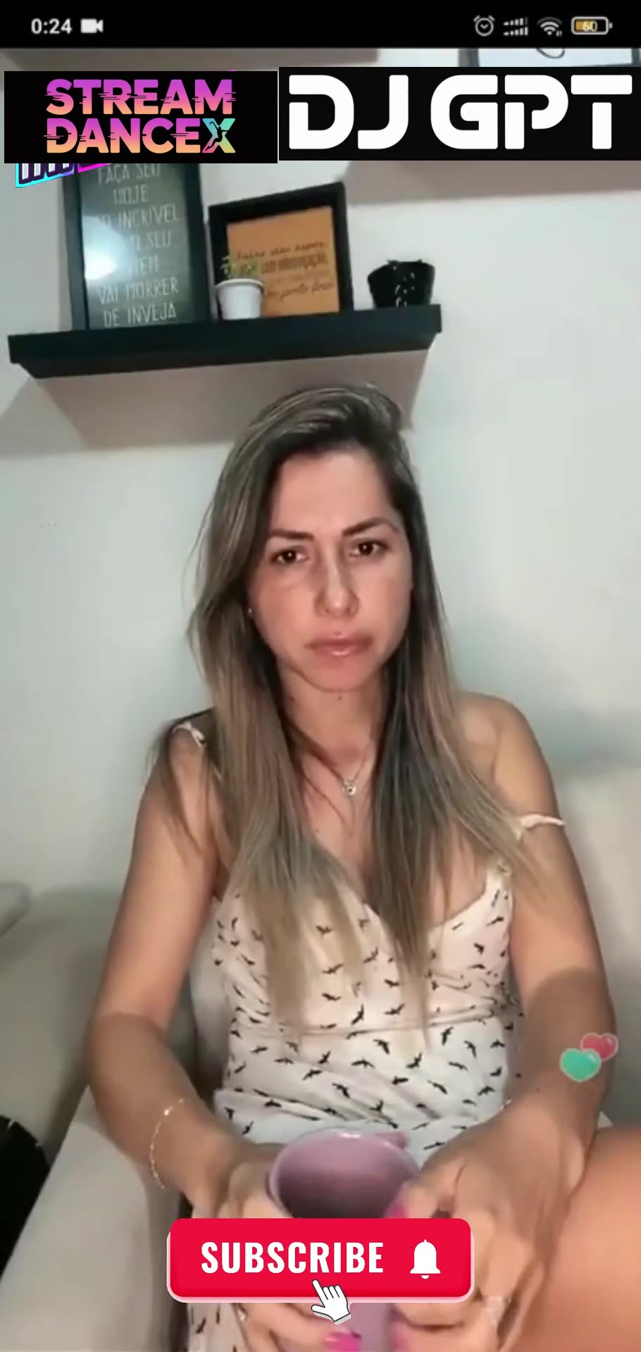 StreamDanceX Vibe Check - Passed | DJ GPT