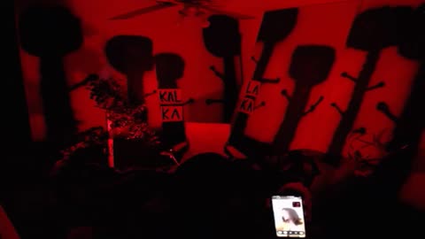 Naz call-in to Kalkalaka